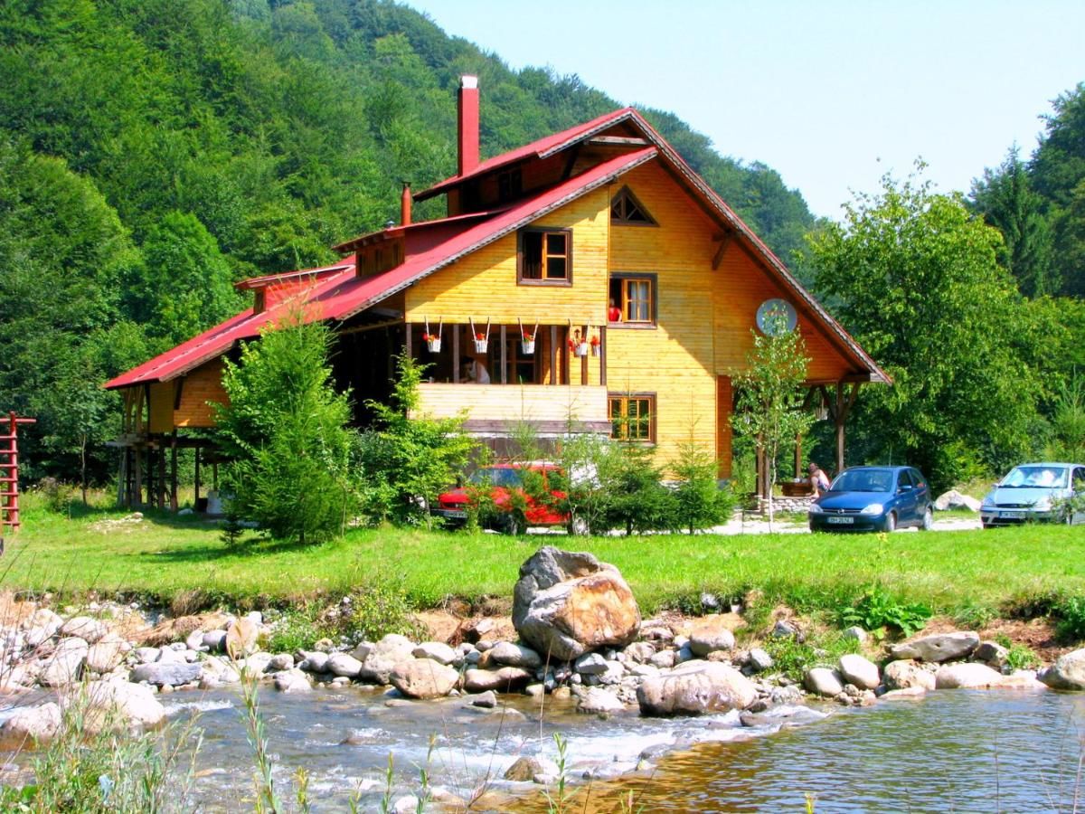 Лоджи Rustic House Стына-де-Вале-4