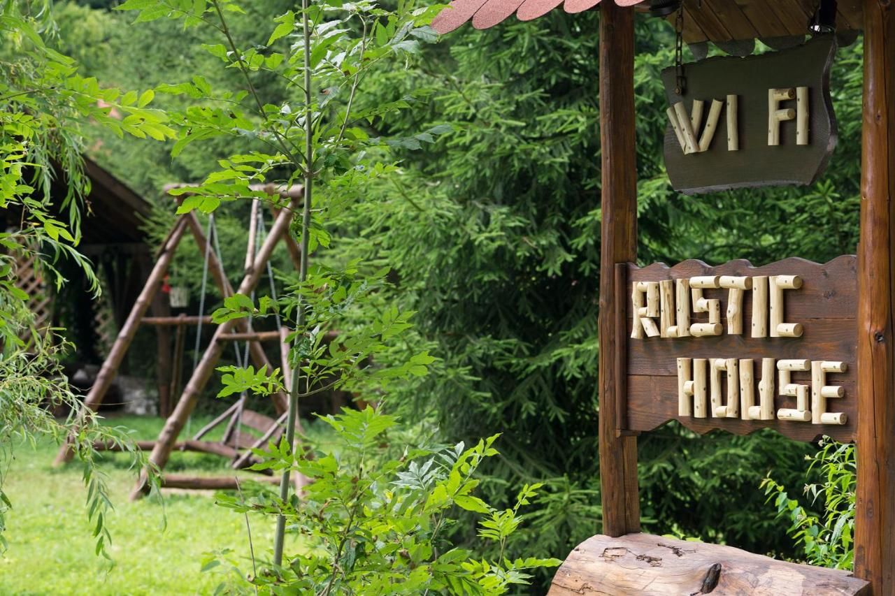 Лоджи Rustic House Стына-де-Вале-18