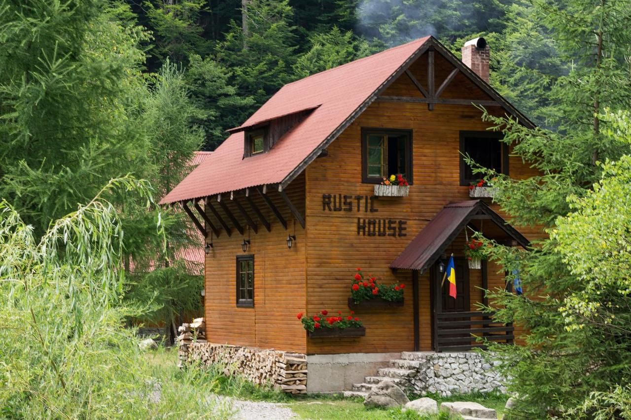 Лоджи Rustic House Стына-де-Вале-19