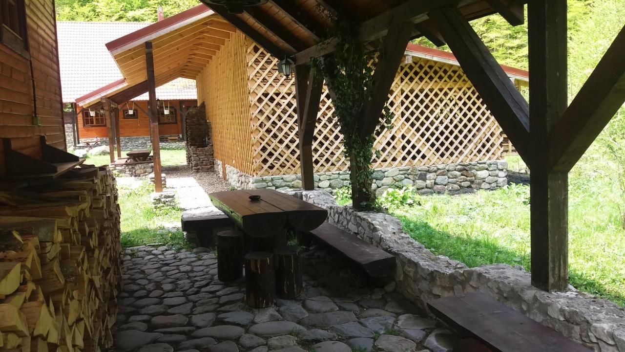 Лоджи Rustic House Стына-де-Вале-6