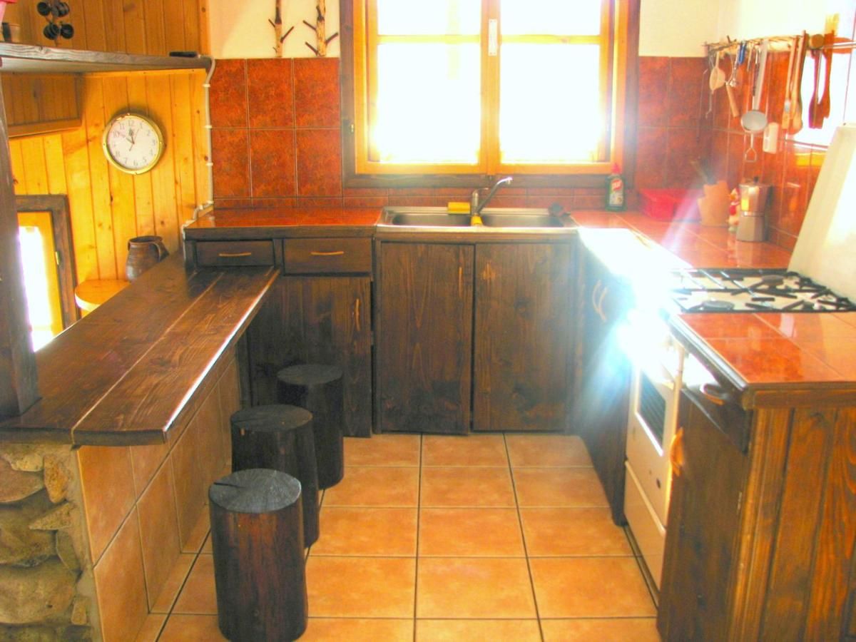 Лоджи Rustic House Стына-де-Вале-35