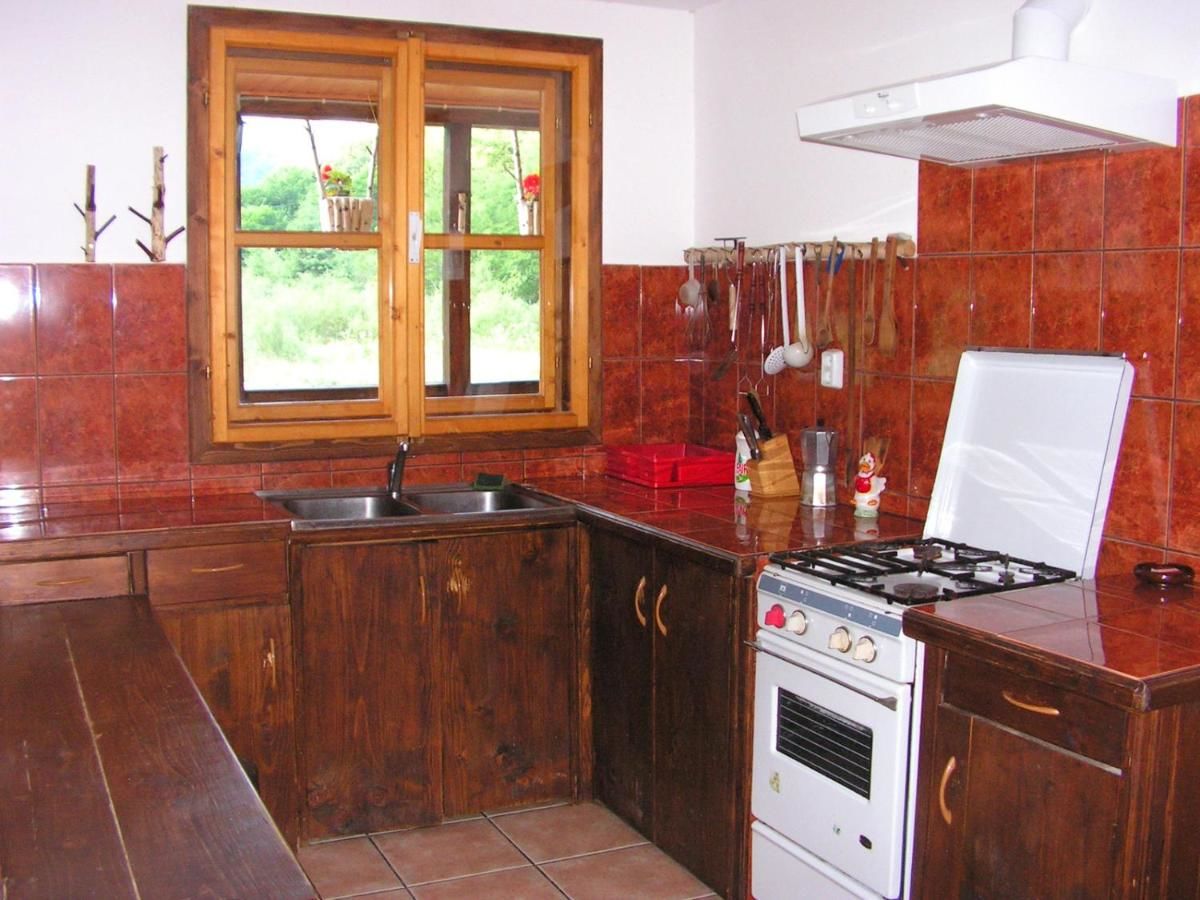 Лоджи Rustic House Стына-де-Вале-36