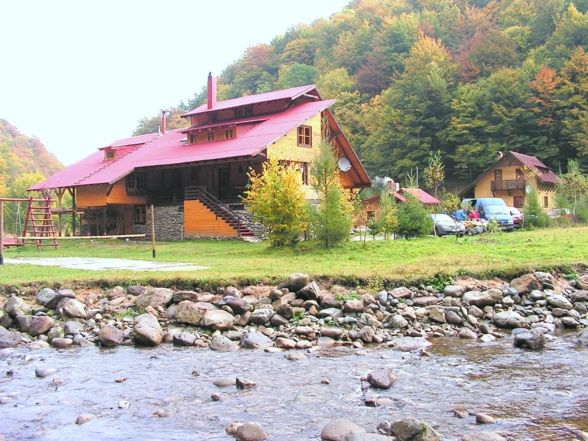 Лоджи Rustic House Стына-де-Вале-45