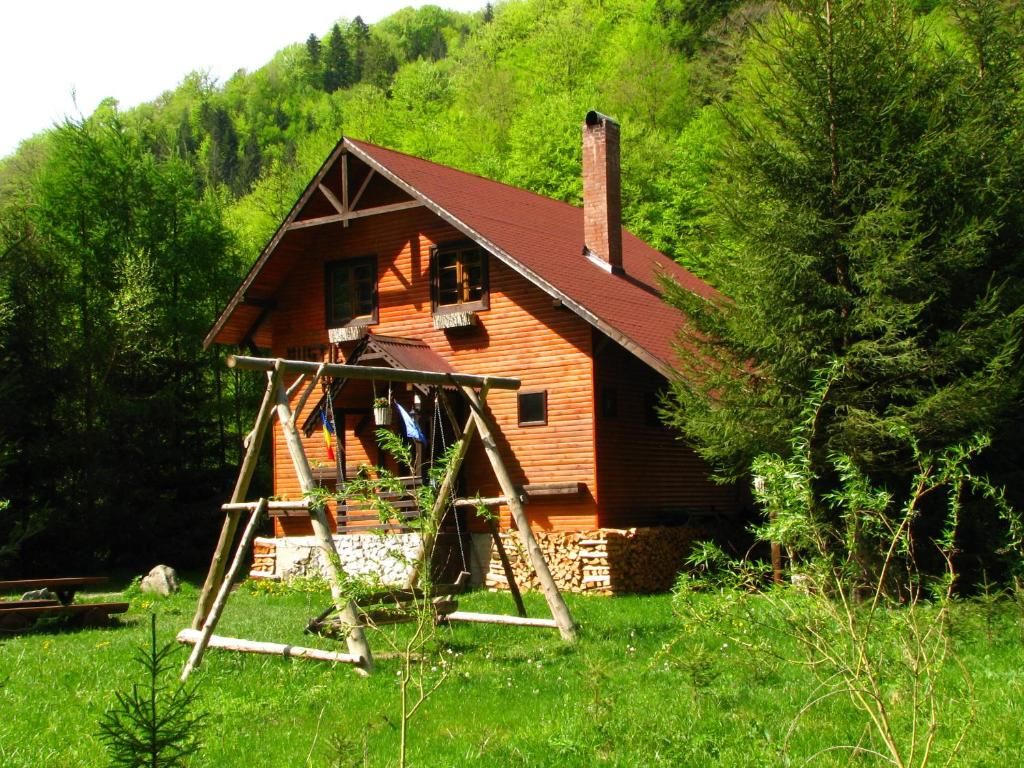 Лоджи Rustic House Стына-де-Вале-49